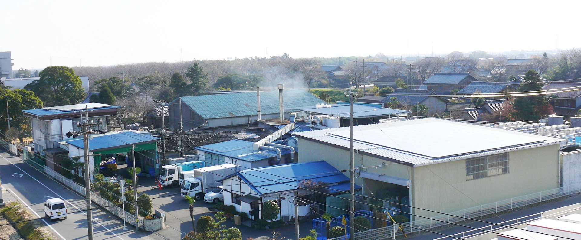 Factory History
